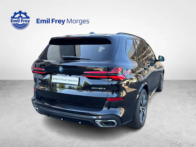 BMW X5 50e xDrive SAG M-Sport