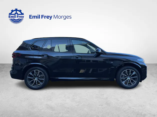 BMW X5 50e xDrive SAG M-Sport