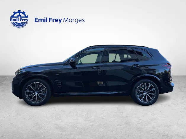 BMW X5 50e xDrive SAG M-Sport