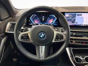 BMW X5 50e xDrive SAG M-Sport