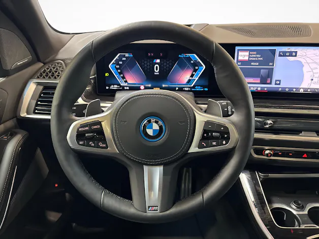 BMW X5 50e xDrive SAG M-Sport