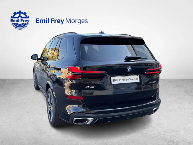 BMW X5 50e xDrive SAG M-Sport