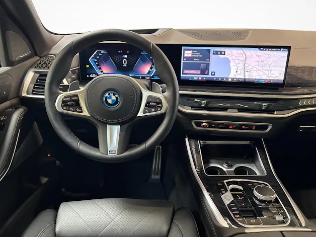 BMW X5 50e xDrive SAG M-Sport