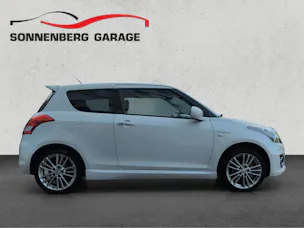 Suzuki Swift 1.6 16V Sport