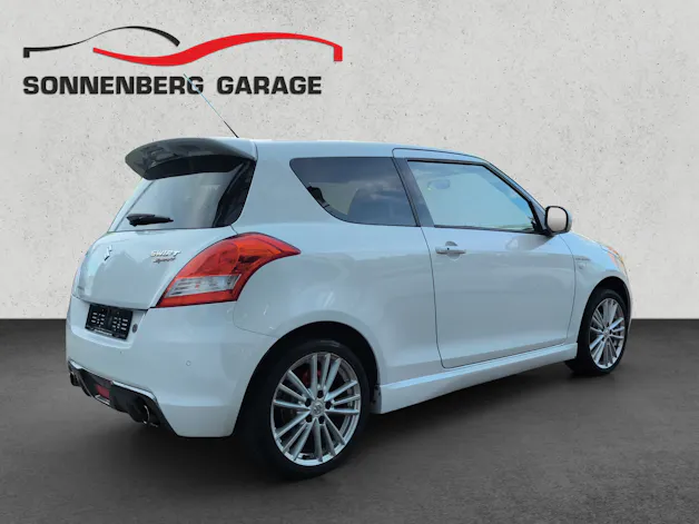 Suzuki Swift 1.6 16V Sport