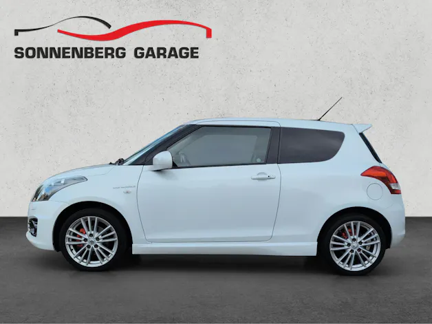 Suzuki Swift 1.6 16V Sport