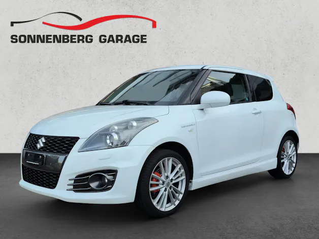 Suzuki Swift 1.6 16V Sport