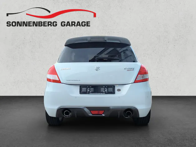 Suzuki Swift 1.6 16V Sport