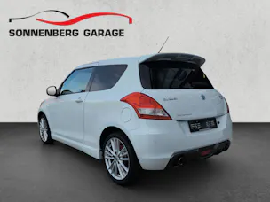Suzuki Swift 1.6 16V Sport