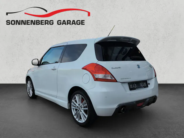 Suzuki Swift 1.6 16V Sport