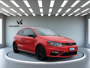 VW Polo 1.8 TSI GTI DSG