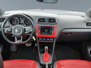 VW Polo 1.8 TSI GTI DSG