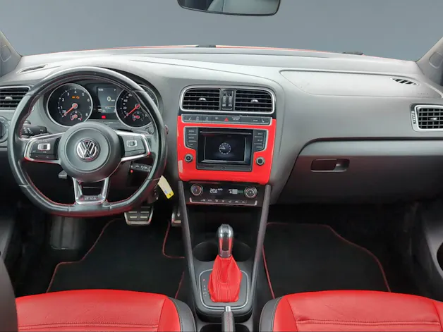 VW Polo 1.8 TSI GTI DSG