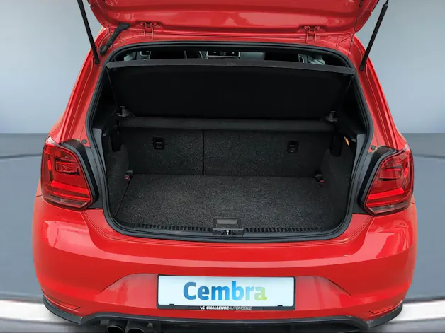 VW Polo 1.8 TSI GTI DSG