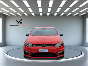 VW Polo 1.8 TSI GTI DSG
