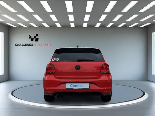 VW Polo 1.8 TSI GTI DSG