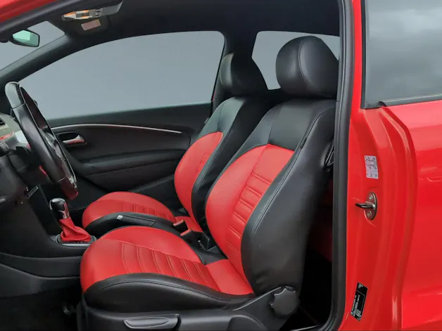 VW Polo 1.8 TSI GTI DSG