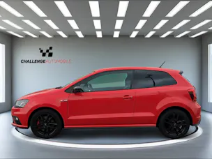 VW Polo 1.8 TSI GTI DSG