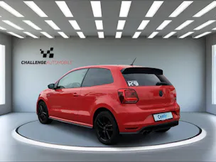 VW Polo 1.8 TSI GTI DSG