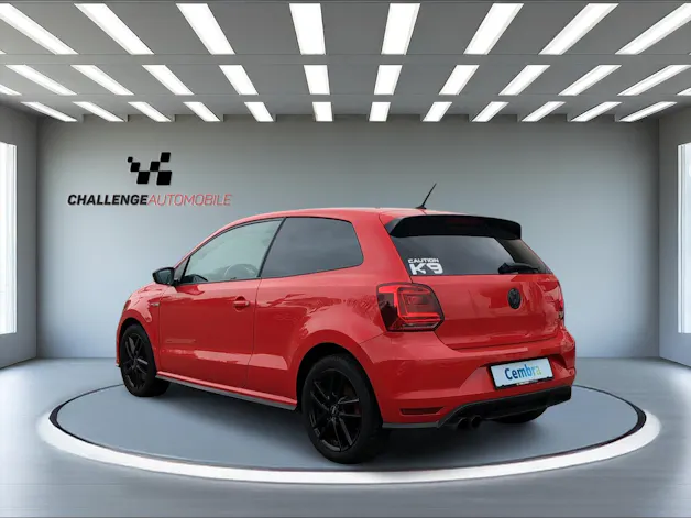 VW Polo 1.8 TSI GTI DSG