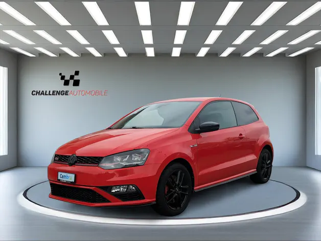 VW Polo 1.8 TSI GTI DSG