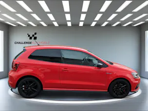 VW Polo 1.8 TSI GTI DSG