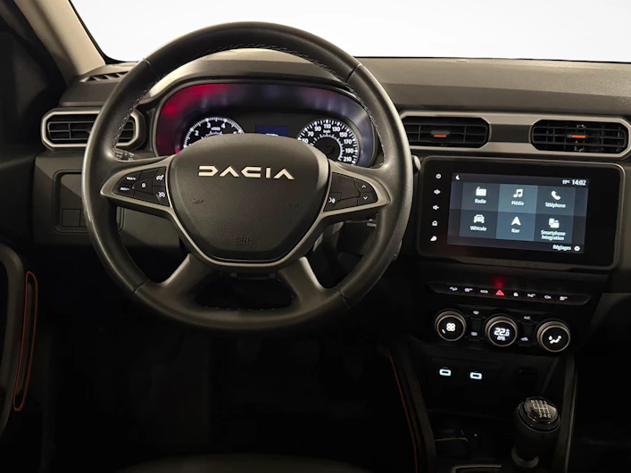 Fahrzeugbild DACIA DUSTER