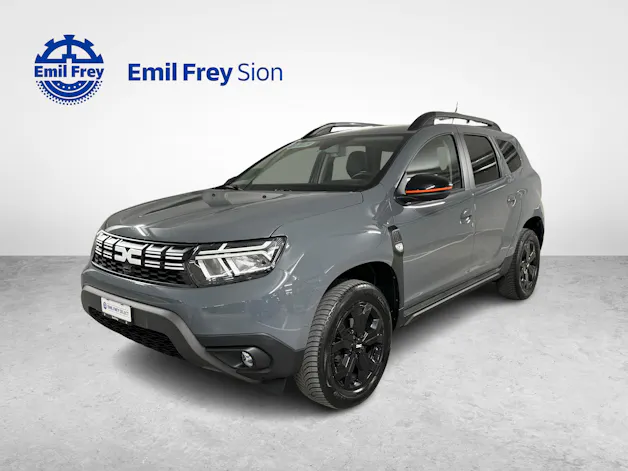 Dacia Duster 1.3 TCe 150 Expression 4WD