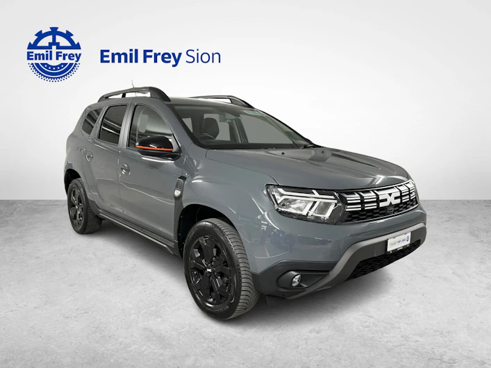 Fahrzeugbild DACIA DUSTER