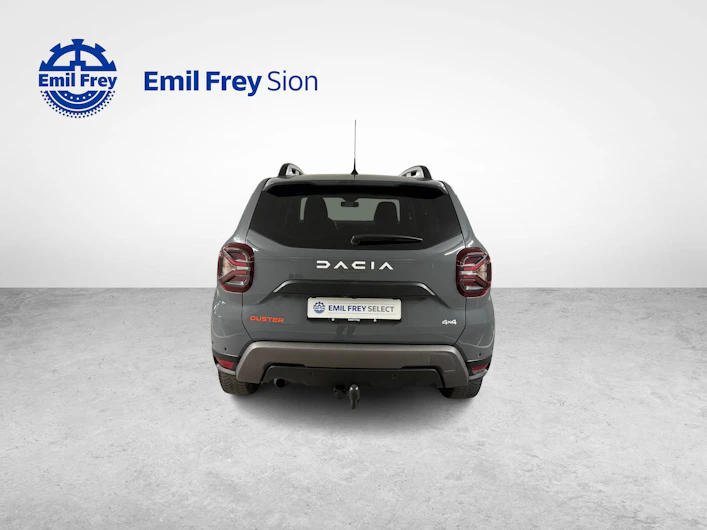 Fahrzeugbild DACIA DUSTER