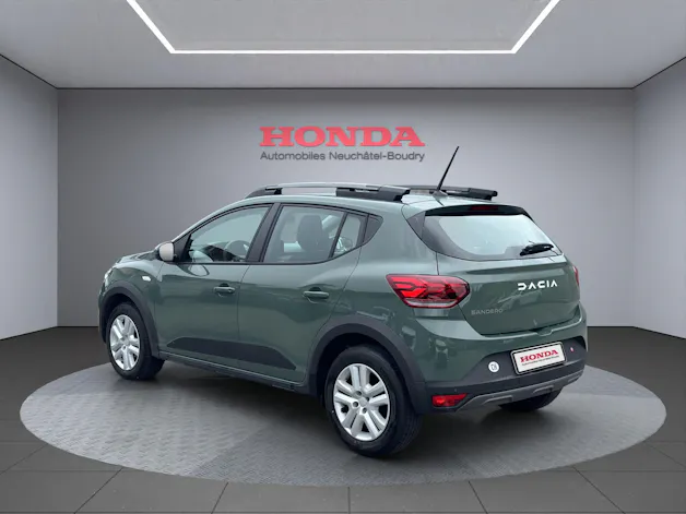 Dacia Sandero 1.0 TCe Stepway Expression