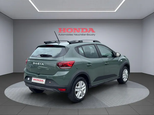Dacia Sandero 1.0 TCe Stepway Expression