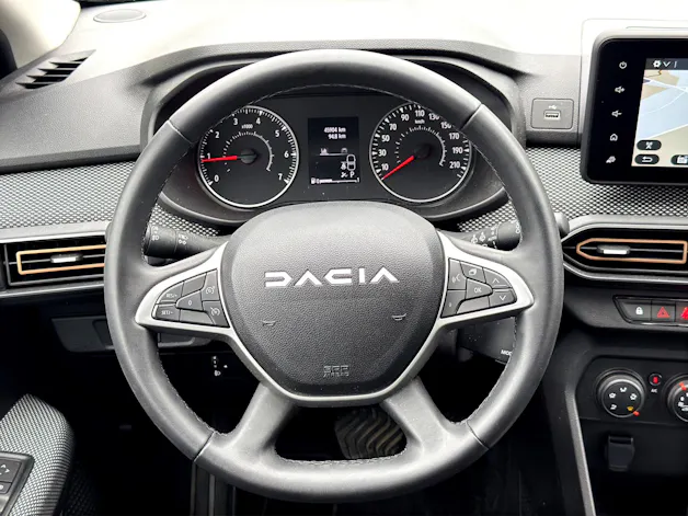 Dacia Sandero 1.0 TCe Stepway Expression