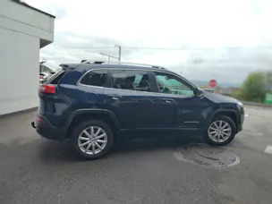 Jeep Cherokee 2.2 CRD 200 Limited AWD