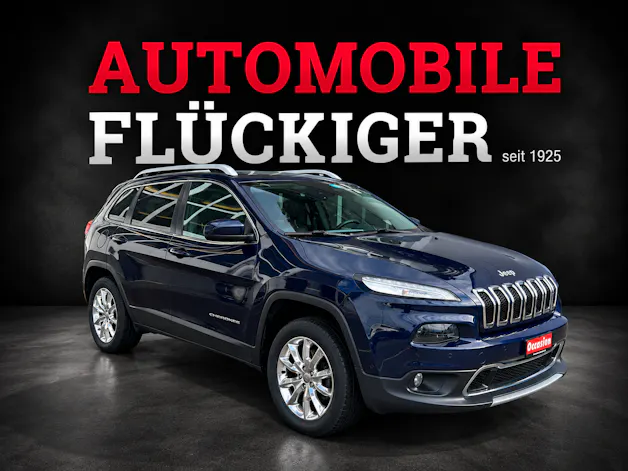 JEEP Cherokee 2.2 CRD 200 Limited AWD