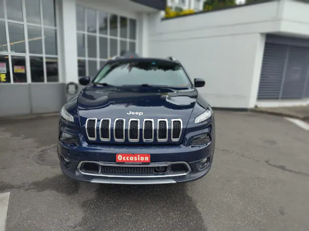 Jeep Cherokee 2.2 CRD 200 Limited AWD