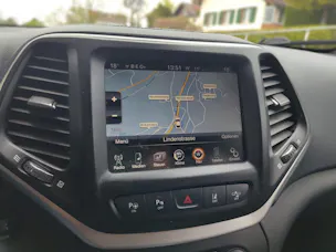 Jeep Cherokee 2.2 CRD 200 Limited AWD