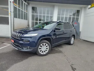 Jeep Cherokee 2.2 CRD 200 Limited AWD