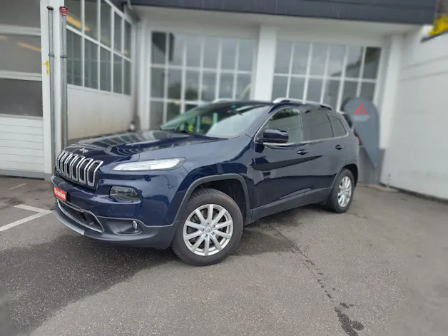 Jeep Cherokee 2.2 CRD 200 Limited AWD