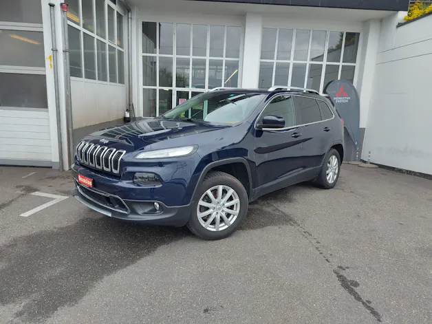 Jeep Cherokee 2.2 CRD 200 Limited AWD