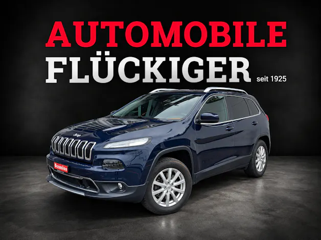 JEEP Cherokee 2.2 CRD 200 Limited AWD