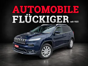 JEEP Cherokee 2.2 CRD 200 Limited AWD