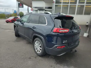 Jeep Cherokee 2.2 CRD 200 Limited AWD