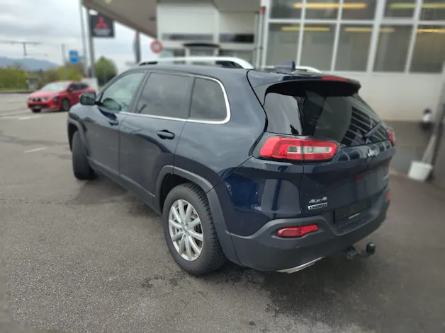 Jeep Cherokee 2.2 CRD 200 Limited AWD