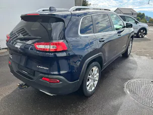 JEEP Cherokee 2.2 CRD 200 Limited AWD