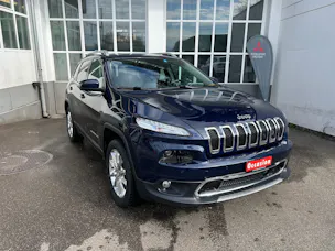JEEP Cherokee 2.2 CRD 200 Limited AWD