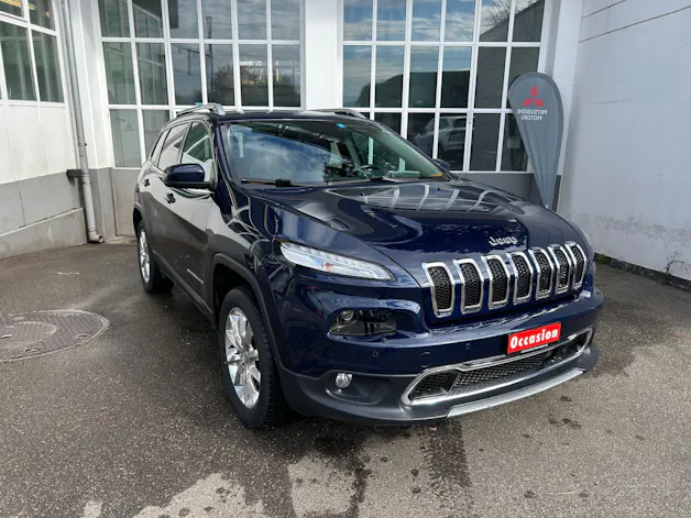 JEEP Cherokee 2.2 CRD 200 Limited AWD