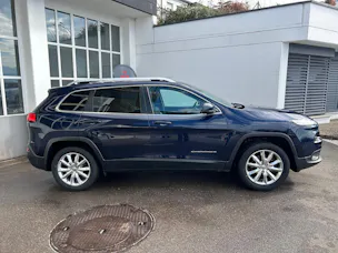 JEEP Cherokee 2.2 CRD 200 Limited AWD