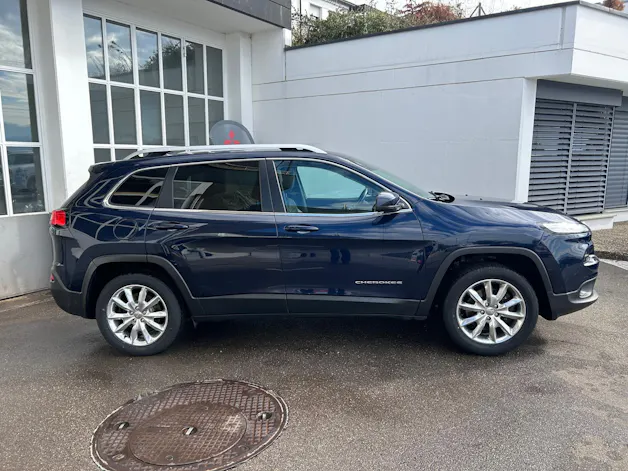 JEEP Cherokee 2.2 CRD 200 Limited AWD