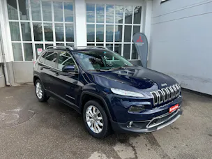 JEEP Cherokee 2.2 CRD 200 Limited AWD